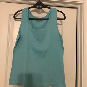 Christopher& Banks tank top